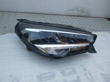 Laden Sie das Bild in den Galerie-Viewer, Frontscheinwerfer Opel Corsa F 39162654 LED Rechts Scheinwerfer Headlight SCH5572913188mb