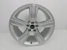 Load image into Gallery viewer, 1x Alufelge 19 Zoll 8.0" 5x112 32ET Glanz Silber 4N0601025J Audi Rim Wheel FEL8991714186mw