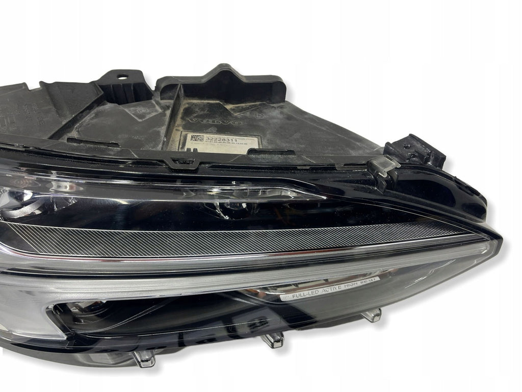 Frontscheinwerfer Volvo S90 V90 32228311 LED Rechts Scheinwerfer Headlight SCH3573358461dk