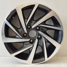 1x Alufelge 16 Zoll 5x112 5TA601025K VW Touran Rim Wheel FEL9916240381md