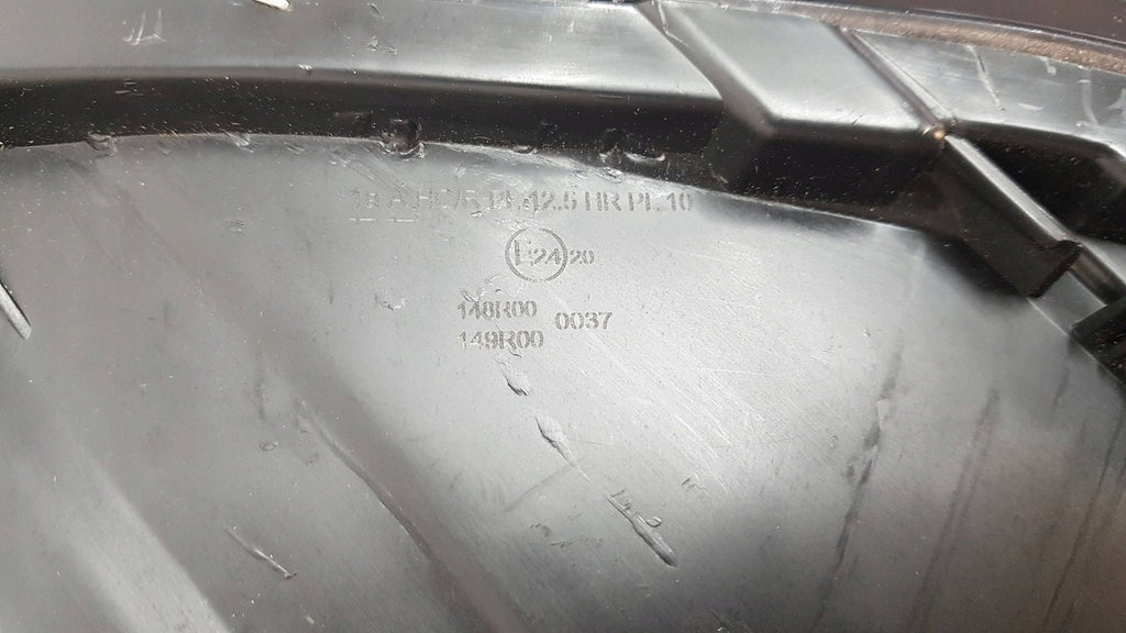 Frontscheinwerfer VW Polo LED Rechts Scheinwerfer Headlight SCH4519313958wx