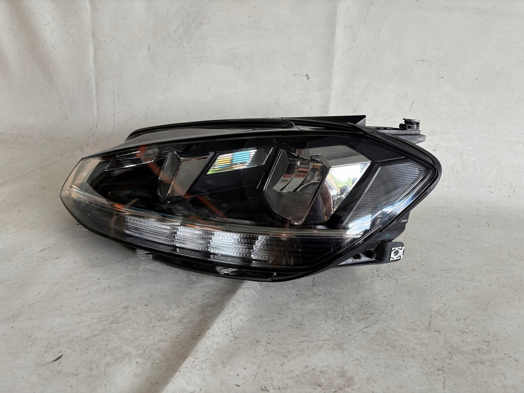 Frontscheinwerfer VW Golf VII 5G1941005D Links Scheinwerfer Headlight SCH1816326761vu