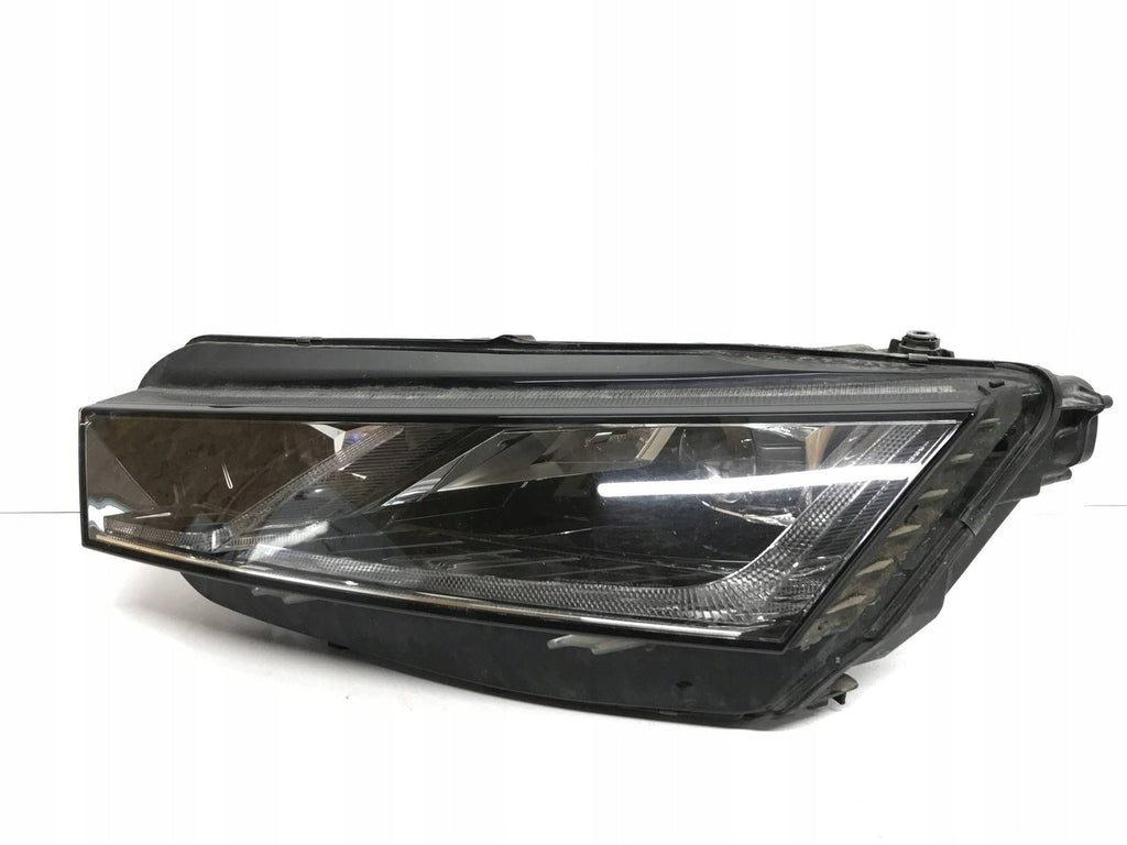 Frontscheinwerfer Skoda Octavia I 5E4941015A LE18A6419030111823300 Links SCH7726284461zm