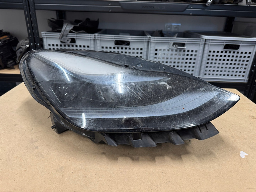 Frontscheinwerfer Tesla Model 3 1514953-00-D Laser Rechts Scheinwerfer Headlight