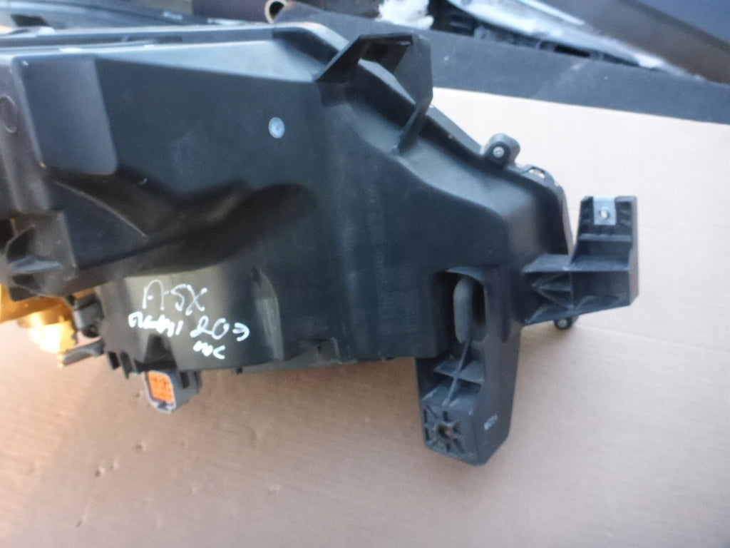 Frontscheinwerfer Mitsubishi Asx Links Scheinwerfer Headlight SCH6258621640de