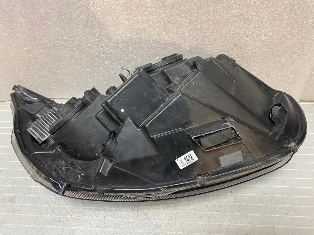 Frontscheinwerfer Ford Custom Xenon Links Scheinwerfer Headlight SCH6789055381qw