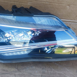 Frontscheinwerfer Seat Toledo IV 6JB941008 Rechts Scheinwerfer Headlight SCH5947462260ij