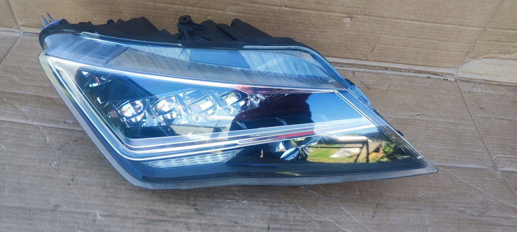 Frontscheinwerfer Seat Toledo IV 6JB941008 Rechts Scheinwerfer Headlight SCH5947462260ij