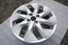 Load image into Gallery viewer, 1x Alufelge 16 Zoll 6.5" 4x100 44ET Glanz Silber 403007678 Renault Twingo Clio 1 FEL8308735417gr