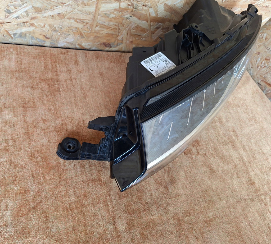 Frontscheinwerfer Skoda Fabia III 6V1941015E Full LED Links Headlight