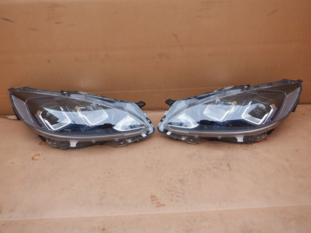 Frontscheinwerfer Ford Kuga LV4B-13W030-AF LED Ein Satz Scheinwerfer Headlight