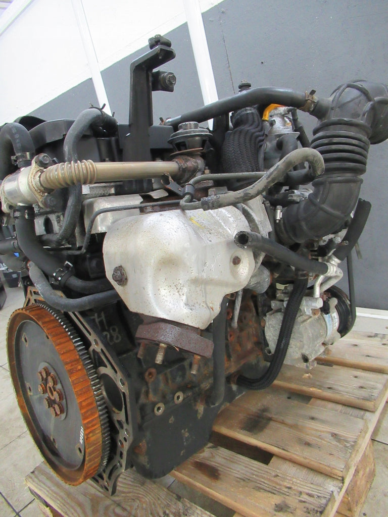 Motor Hyundai Terracan J3 2.9 CRDI 175TKm 2006 Diesel Engine Komplett