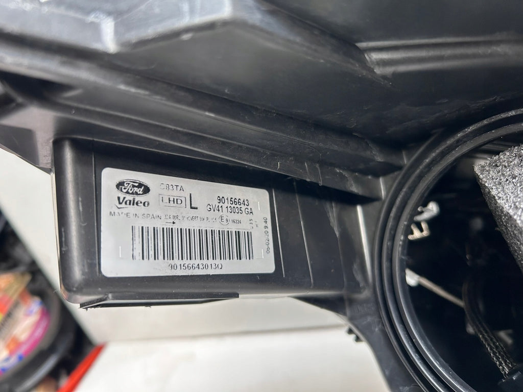Frontscheinwerfer Ford Kuga GV4113035GA Xenon Links Scheinwerfer Headlight SCH5671568069pq