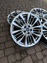 Laden Sie das Bild in den Galerie-Viewer, 4x Alufelge 18 Zoll 7.5" 5x108 50ET Glanz Grau LV4J-1007-A1A Ford Kuga I FEL4449011613qe