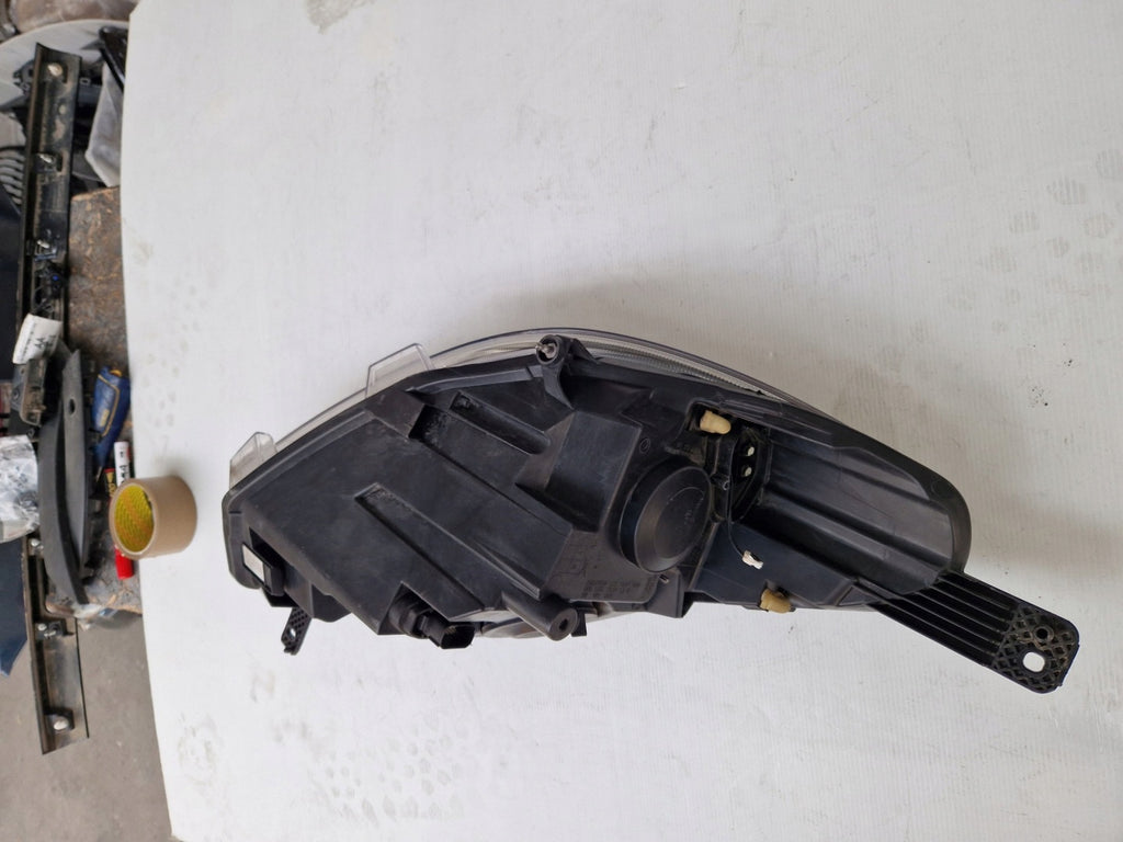 Frontscheinwerfer Ford Fiesta I L1BB-13E015- LED Links Scheinwerfer Headlight SCH7988080956ys