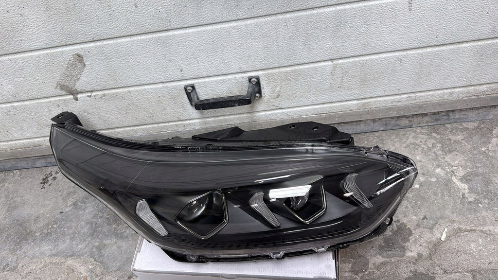 Frontscheinwerfer Kia Ceed 92102-J7500 LED Rechts Scheinwerfer Headlight SCH8356927518pc