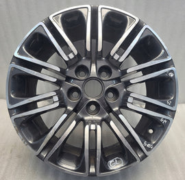 1x Alufelge 18 Zoll 8.0