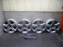 Laden Sie das Bild in den Galerie-Viewer, 4x Alufelge 17 Zoll 7.0" 5x108 Fiat X Rim Wheel FEL2023217042ew