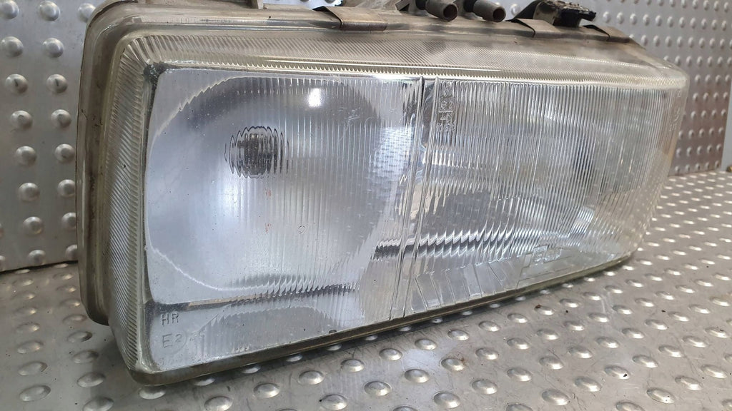 Frontscheinwerfer Audi 90 B2 AWU16799 Links Scheinwerfer Headlight