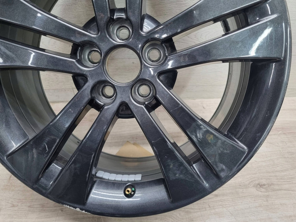 1x Alufelge 17 Zoll 7.0" 5x112 41ET Skoda Fabia Rim Wheel