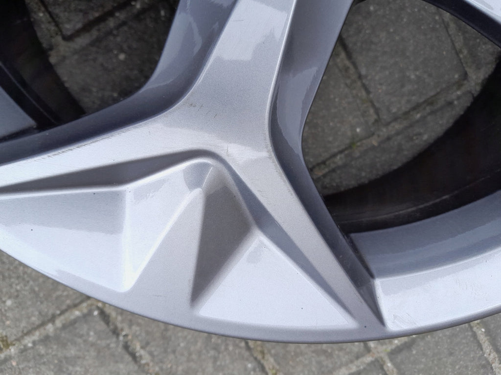 1x Alufelge 17 Zoll 7.0" 5x112 45ET KBA53956 Cupra Ateca Rim Wheel FEL4197159378gh