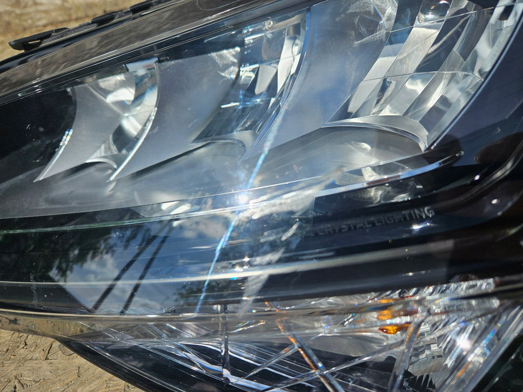 Frontscheinwerfer Skoda Superb III 3V1941015C Full LED Links Headlight