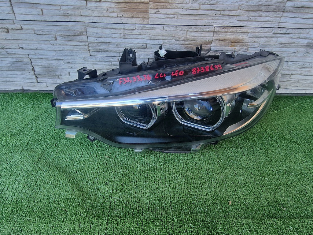 Frontscheinwerfer BMW 4 F36 F32 F33 Links Scheinwerfer Headlight SCH4414390090th