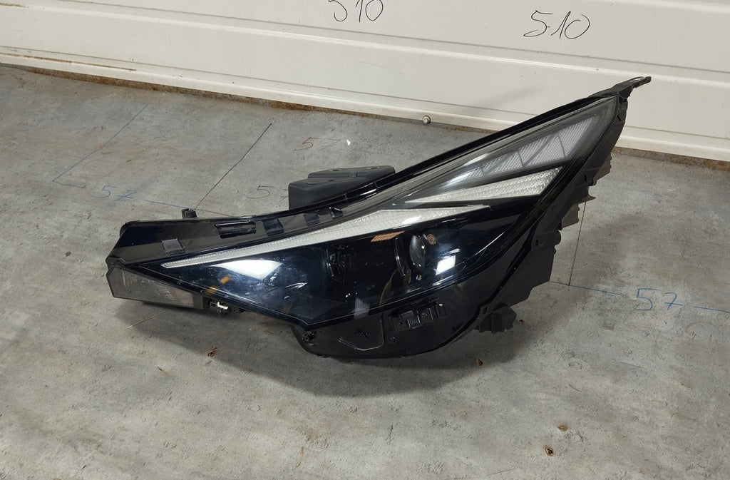 Frontscheinwerfer Hyundai Elantra VII 92101-AA Links Scheinwerfer Headlight SCH8151441477ok