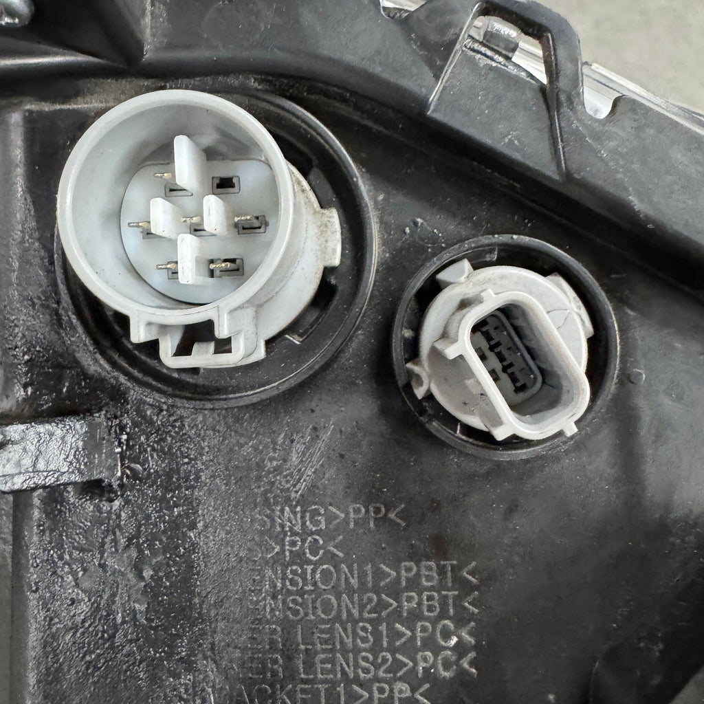 Frontscheinwerfer Mazda Mx-5 NA1S51040 Full LED Links Scheinwerfer Headlight SCH5621830965gr