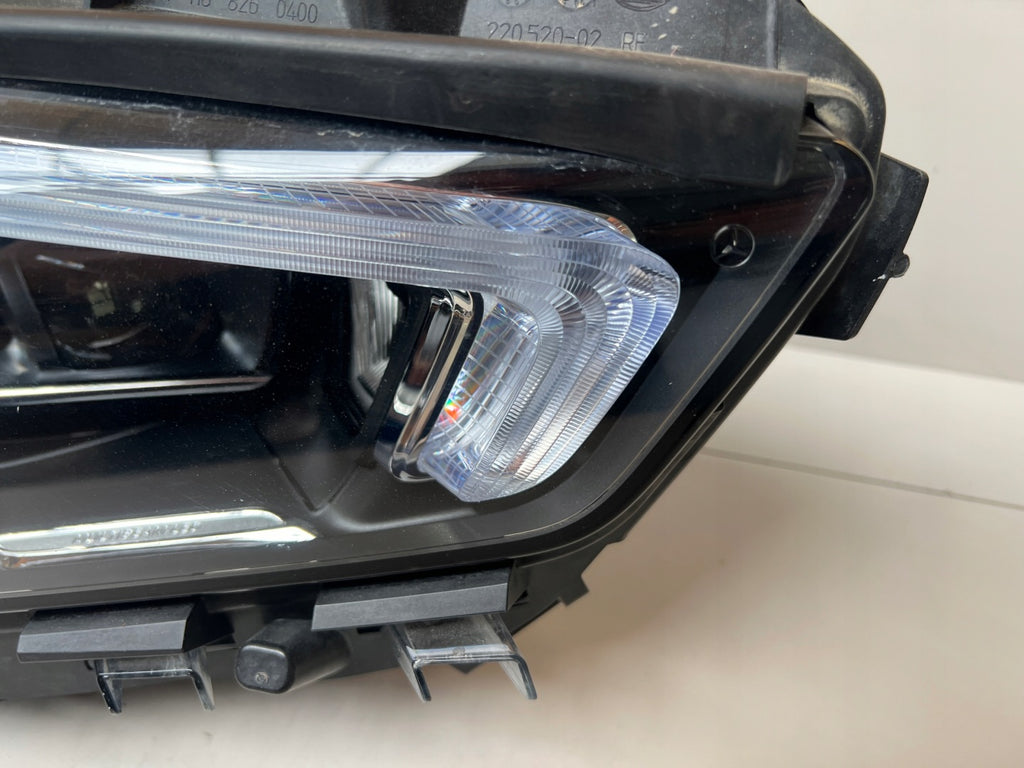 Frontscheinwerfer Mercedes-Benz Cla A1189063200 LED Rechts Headlight SCH1485278234sp