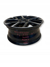 Load image into Gallery viewer, 1x Alufelge 17 Zoll 9833892680 Opel Corsa F Rim Wheel FEL2928727191yd