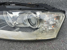 Laden Sie das Bild in den Galerie-Viewer, Frontscheinwerfer Audi A8 Xenon Links Scheinwerfer Headlight SCH2995213439kz
