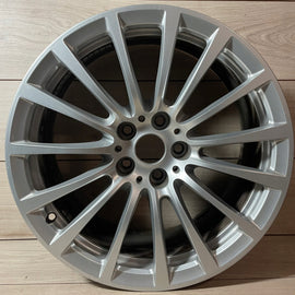 1x Alufelge 18 Zoll 8.0