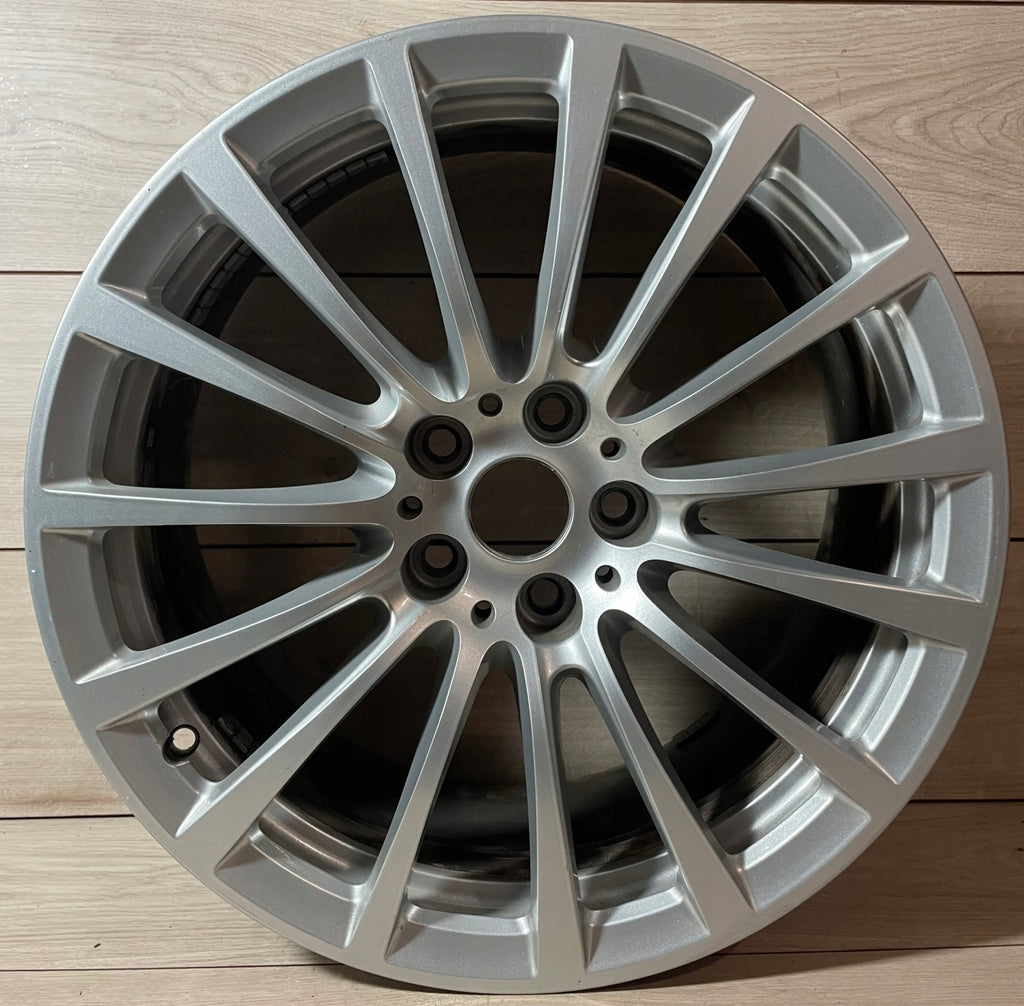 1x Alufelge 18 Zoll 8.0" 5x112 6861224 BMW 5 G31 G30 Rim Wheel FEL7577919480wr