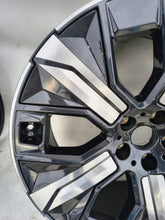 Load image into Gallery viewer, 1x Alufelge 21 Zoll 9.0&quot; 5x112 36ET 5A02655 BMW Ix Rim Wheel