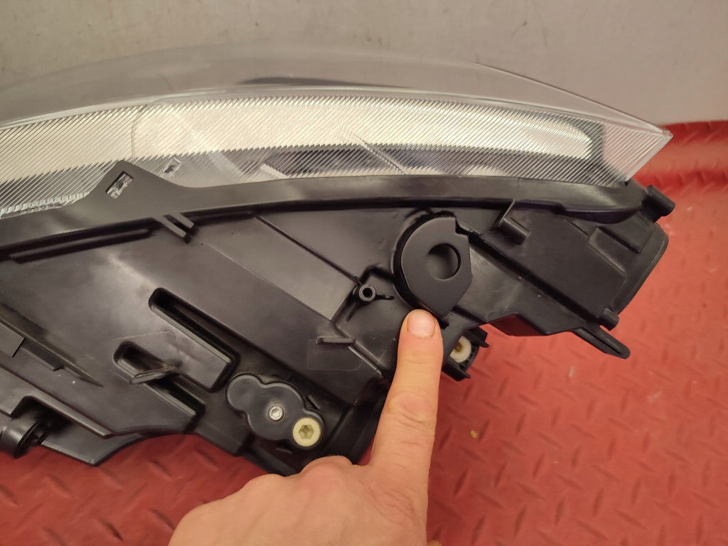 Frontscheinwerfer Seat Ibiza 6F1941008F Full LED Rechts Scheinwerfer Headlight