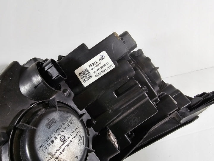 Frontscheinwerfer Hyundai I30 III G4921-64010 G4921-64020 Ein Satz Headlight SCH1418090492bf