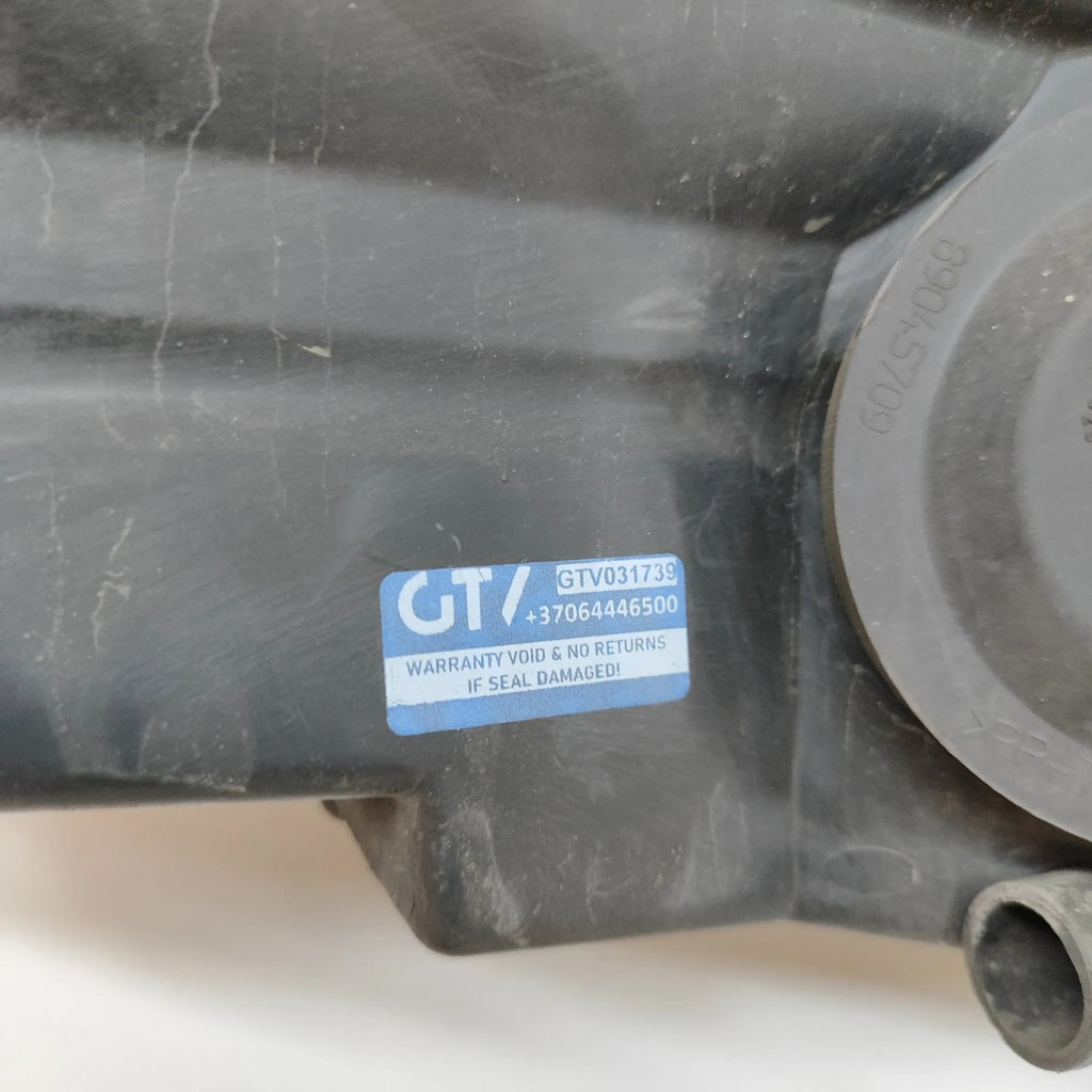 Frontscheinwerfer Citroën Jumpy 89902605 Links Scheinwerfer Headlight SCH5035795614wf
