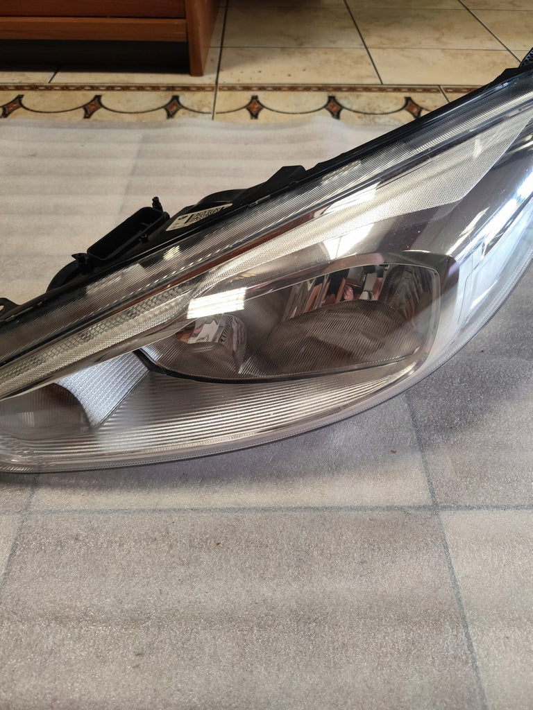 Frontscheinwerfer Ford F1EB13W030AFA LED Links Scheinwerfer Headlight SCH4786999820xs