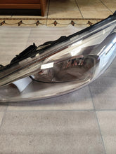 Laden Sie das Bild in den Galerie-Viewer, Frontscheinwerfer Ford F1EB13W030AFA LED Links Scheinwerfer Headlight SCH4786999820xs