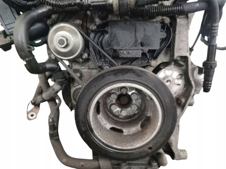 Motor Citroën C5 III C4 HNS 1.2 THP 130PS 96kW 167TKm 2020 Benzin Komplett MOT2931365109pp