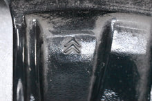 Load image into Gallery viewer, 1x Alufelge 16 Zoll 6.5" 4x108 20ET Glanz Schwarz 9813075077 Citroën Cactus FEL8586402106uc