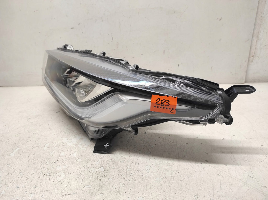 Frontscheinwerfer Toyota IV Yaris EUK0-8 Full LED Links Scheinwerfer Headlight SCH8290712609ow