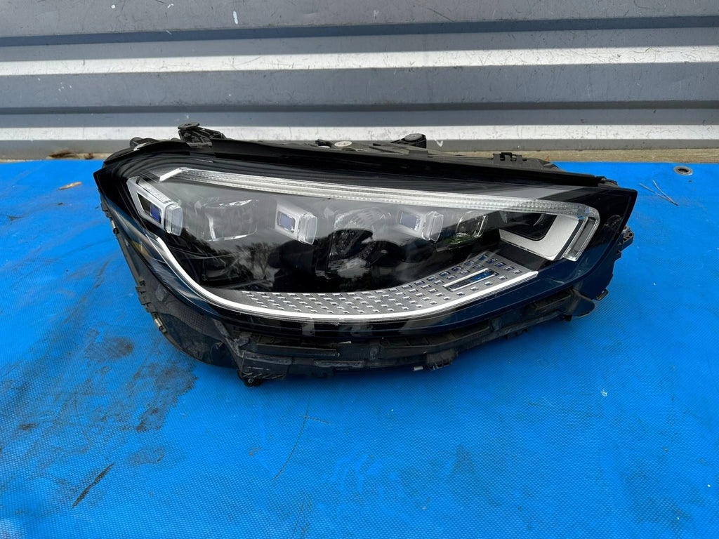 Frontscheinwerfer Mercedes-Benz A2239061804 LED Rechts Scheinwerfer Headlight SCH1124079639dz