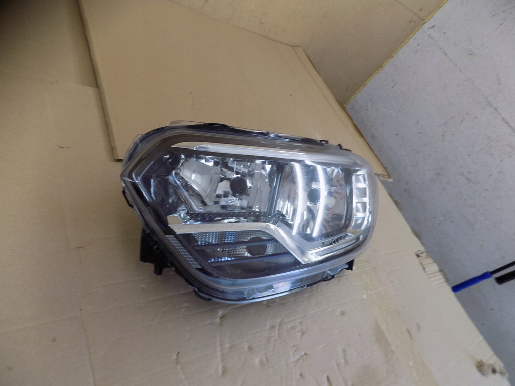 Frontscheinwerfer Renault Express 2606000331R LED Ein Stück (Rechts oder Links) SCH5255769408xj