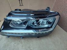 Laden Sie das Bild in den Galerie-Viewer, Frontscheinwerfer VW Tiguan 5NB941035D FULL LED Links Scheinwerfer Headlight