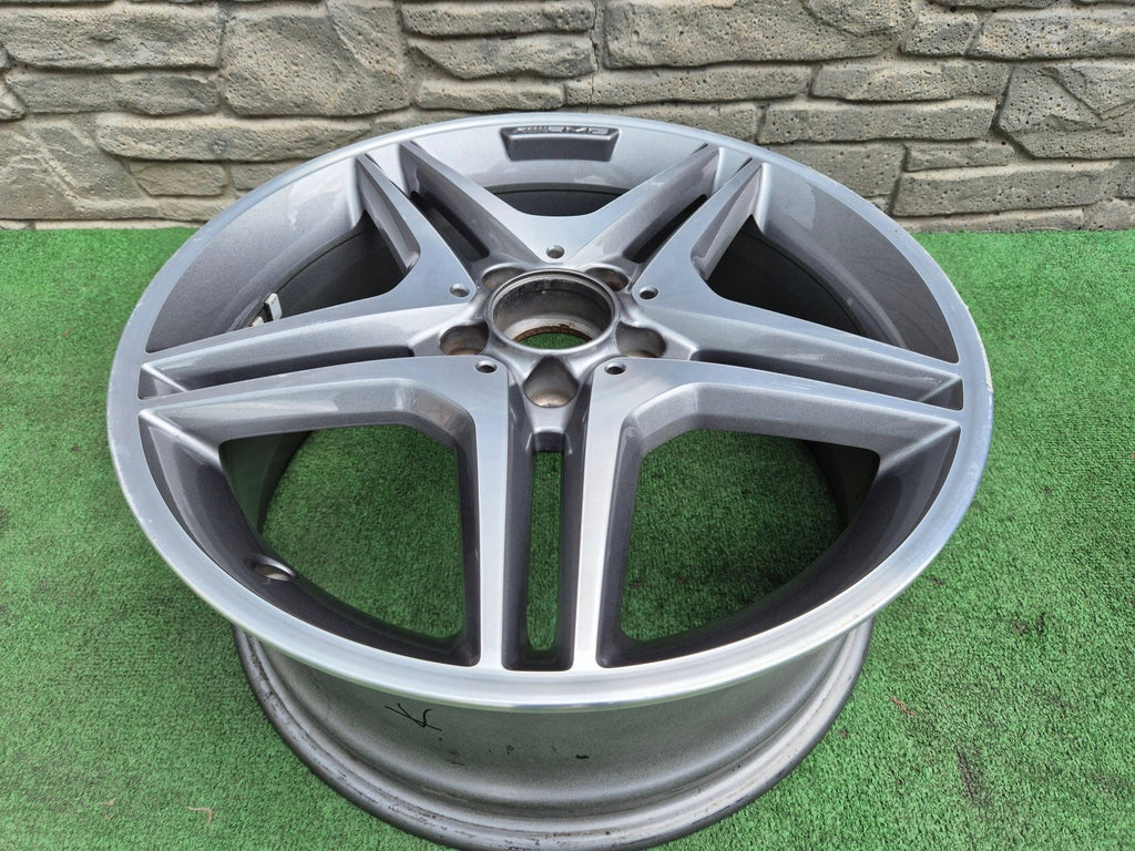 1x Alufelge 18 Zoll 5x112 A1764010302 Mercedes-Benz W176 Rim Wheel FEL1691809348qr