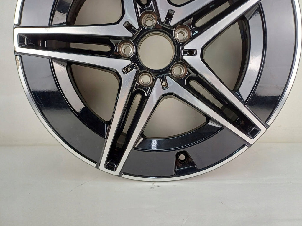 1x Alufelge 18 Zoll 7.5" 5x112 40ET A2064017600 Mercedes-Benz W206 Rim Wheel FEL5582989950kf