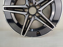 Laden Sie das Bild in den Galerie-Viewer, 1x Alufelge 18 Zoll 7.5" 5x112 40ET A2064017600 Mercedes-Benz W206 Rim Wheel FEL5582989950kf