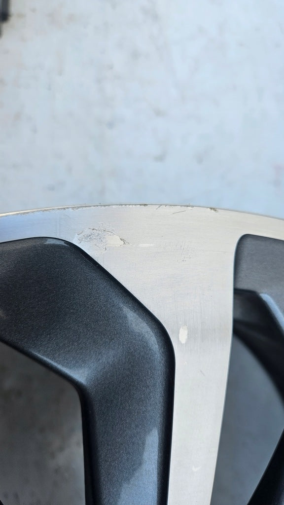 1x Alufelge 21 Zoll 9.5" 5x112 36ET 4KE601025G Audi E-Tron Rim Wheel FEL3997068480lc
